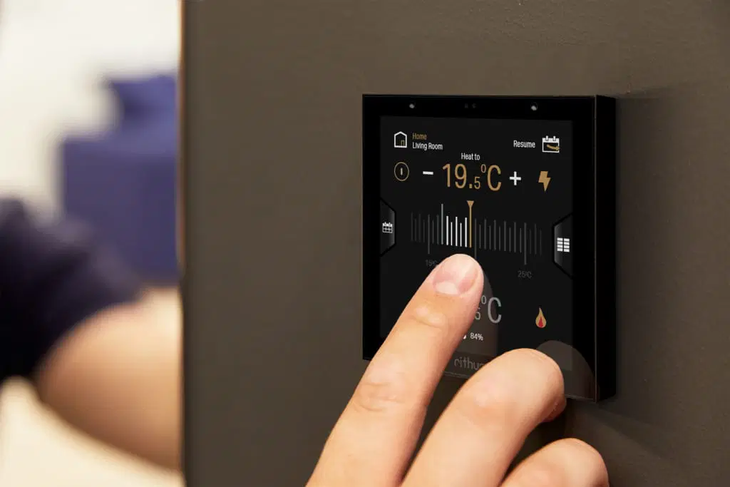 Smart energy controls